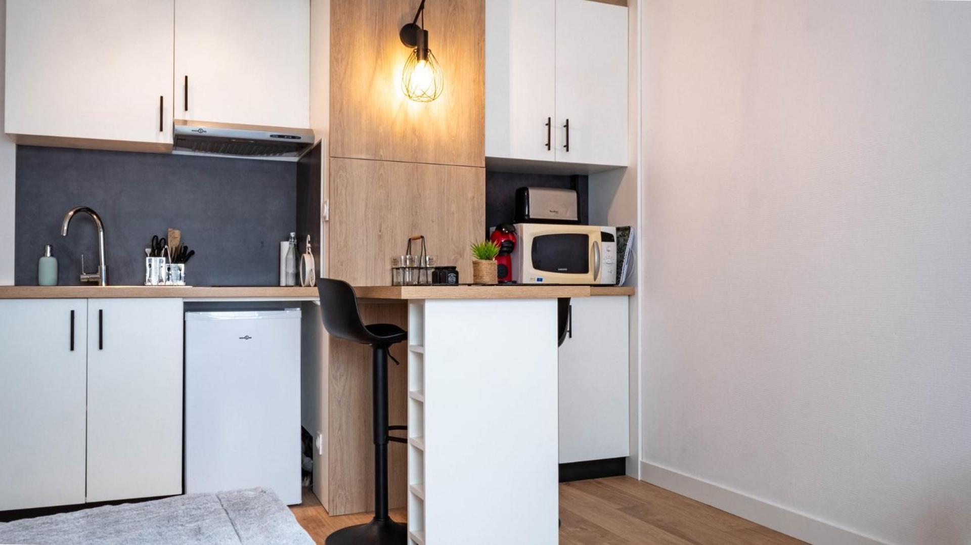 Le Petit Hotel - Superbe Studio Entierement Neuf Poitiers Exteriör bild
