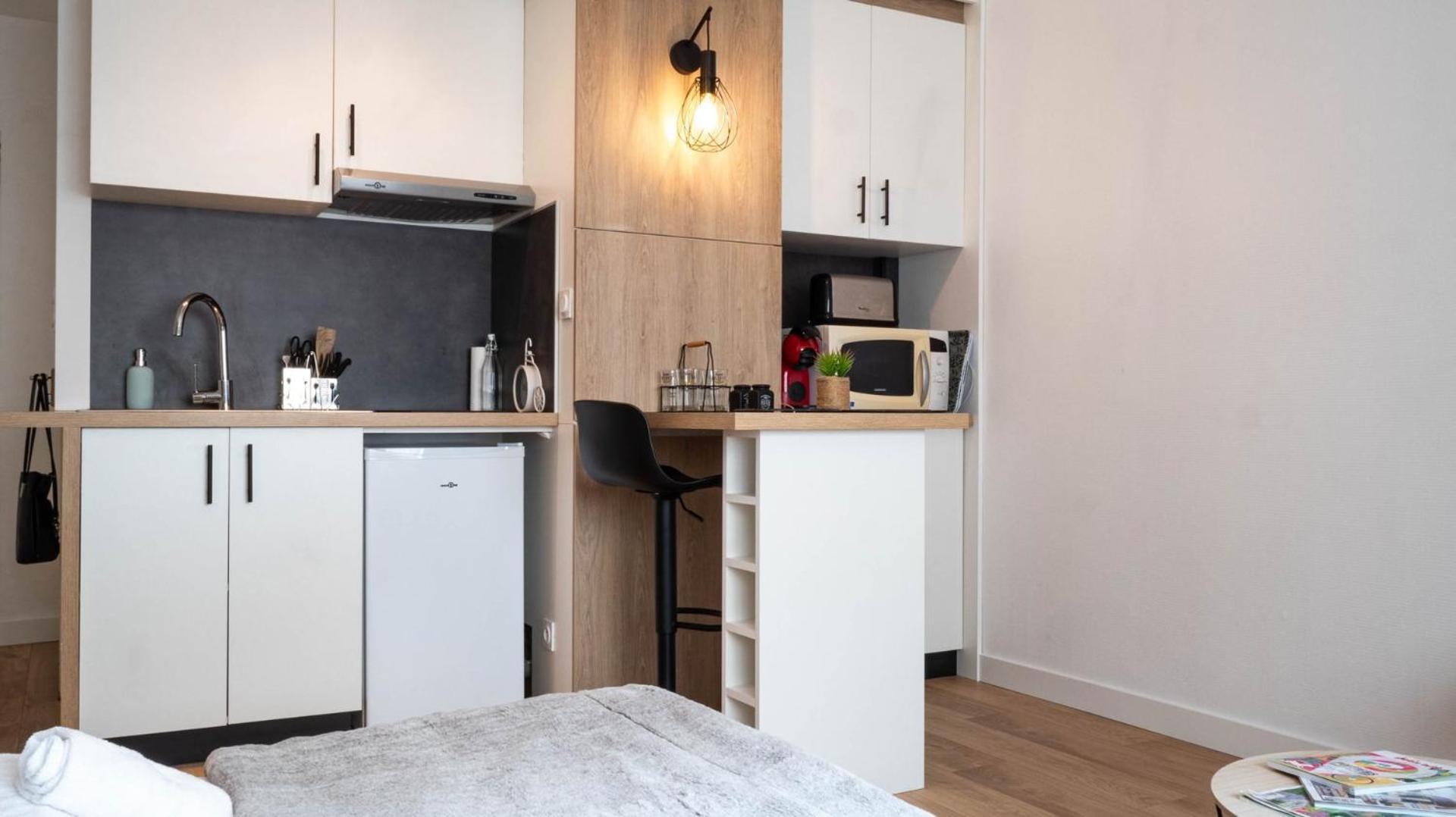 Le Petit Hotel - Superbe Studio Entierement Neuf Poitiers Exteriör bild