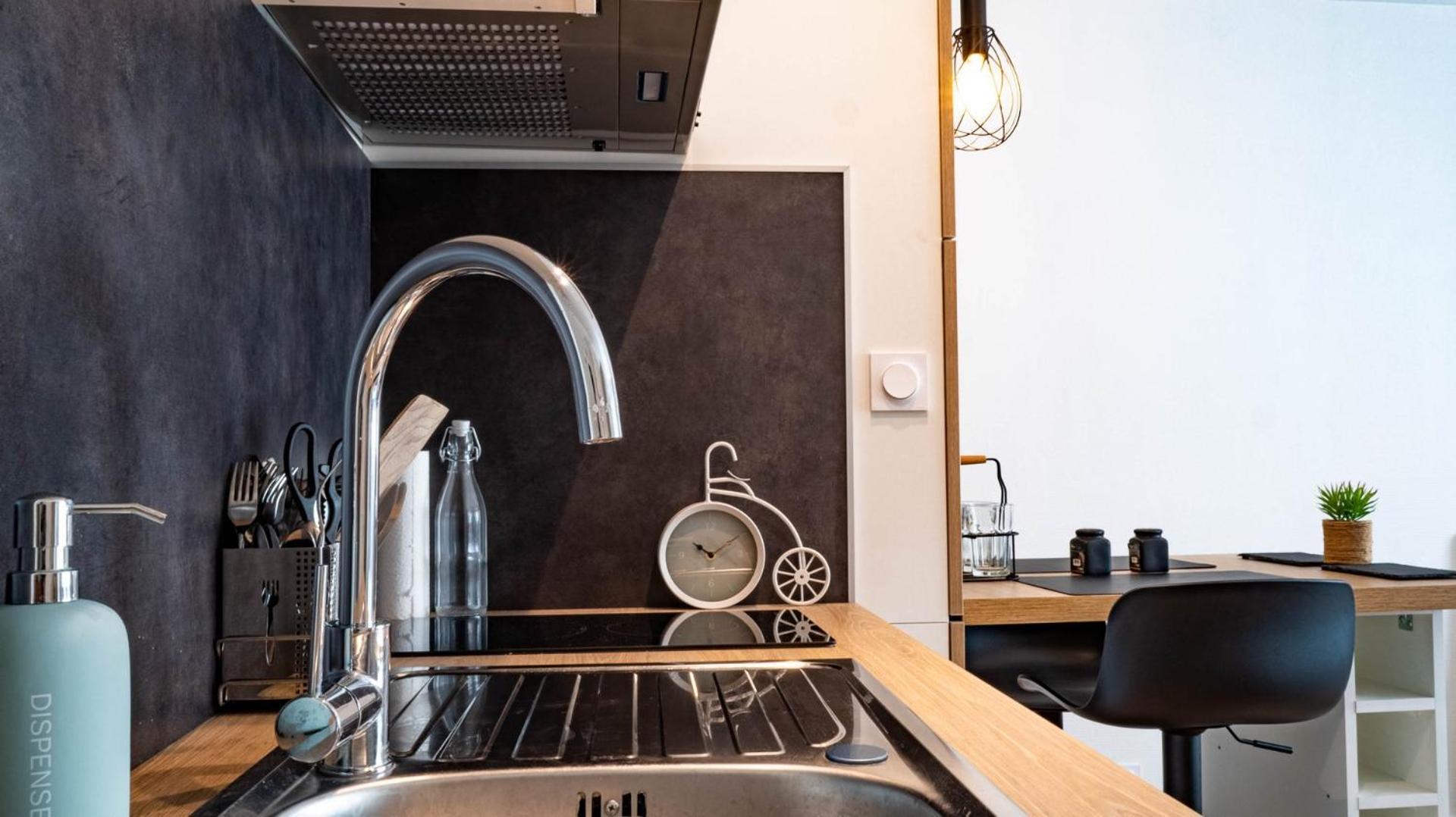 Le Petit Hotel - Superbe Studio Entierement Neuf Poitiers Exteriör bild