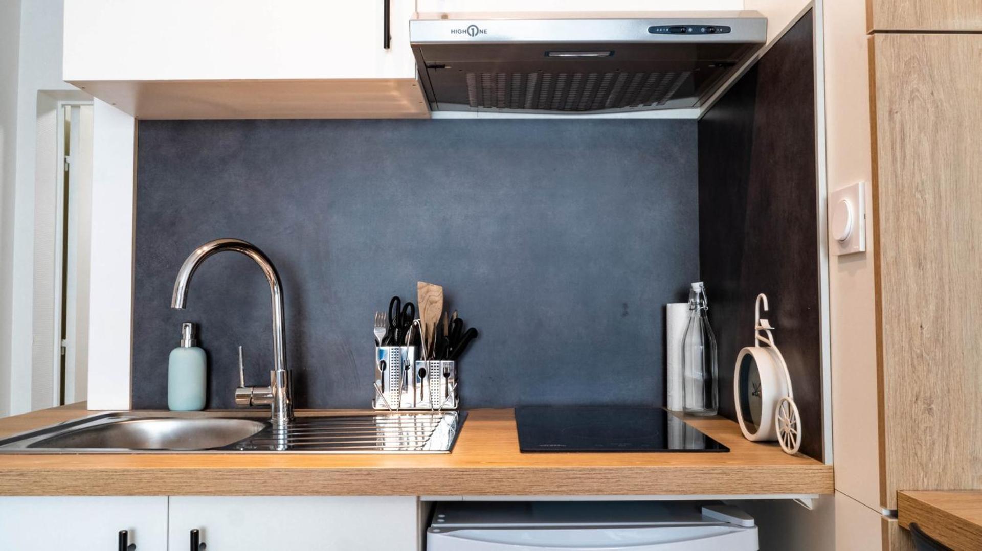 Le Petit Hotel - Superbe Studio Entierement Neuf Poitiers Exteriör bild