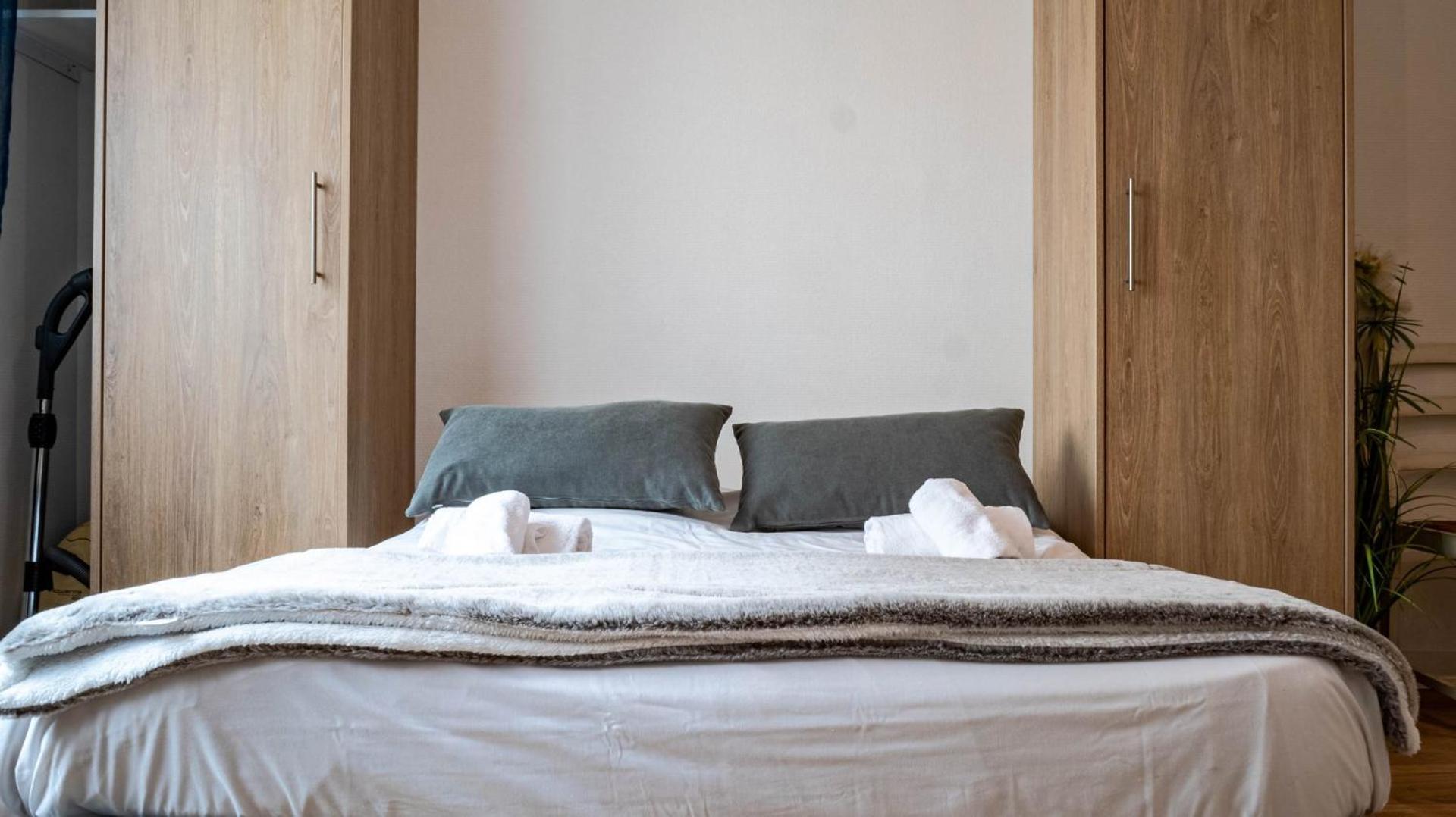 Le Petit Hotel - Superbe Studio Entierement Neuf Poitiers Exteriör bild