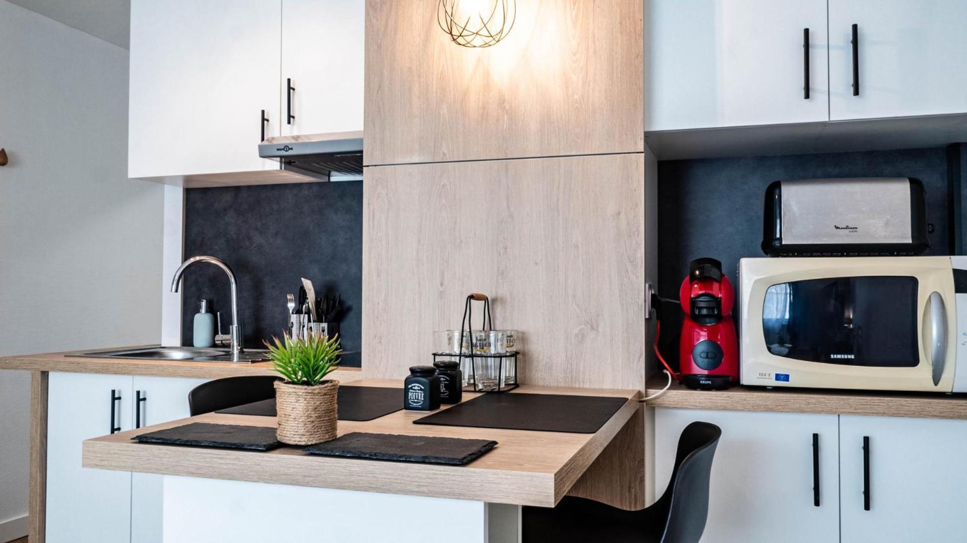 Le Petit Hotel - Superbe Studio Entierement Neuf Poitiers Exteriör bild